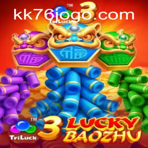 Explorando o Mundo de 3LuckyBaozhu: Um Mergulho no Jogo Inovador